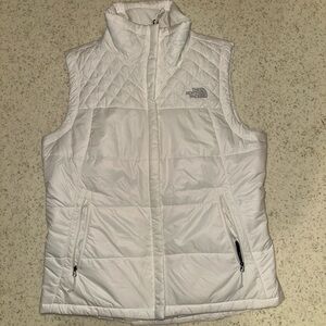 The North Face Women's Ivory Quilted Vest